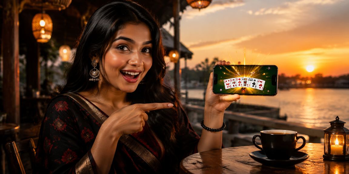 বগুড়ার রামি গেম
